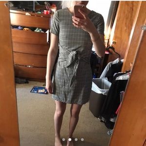 Lulus patterned dress